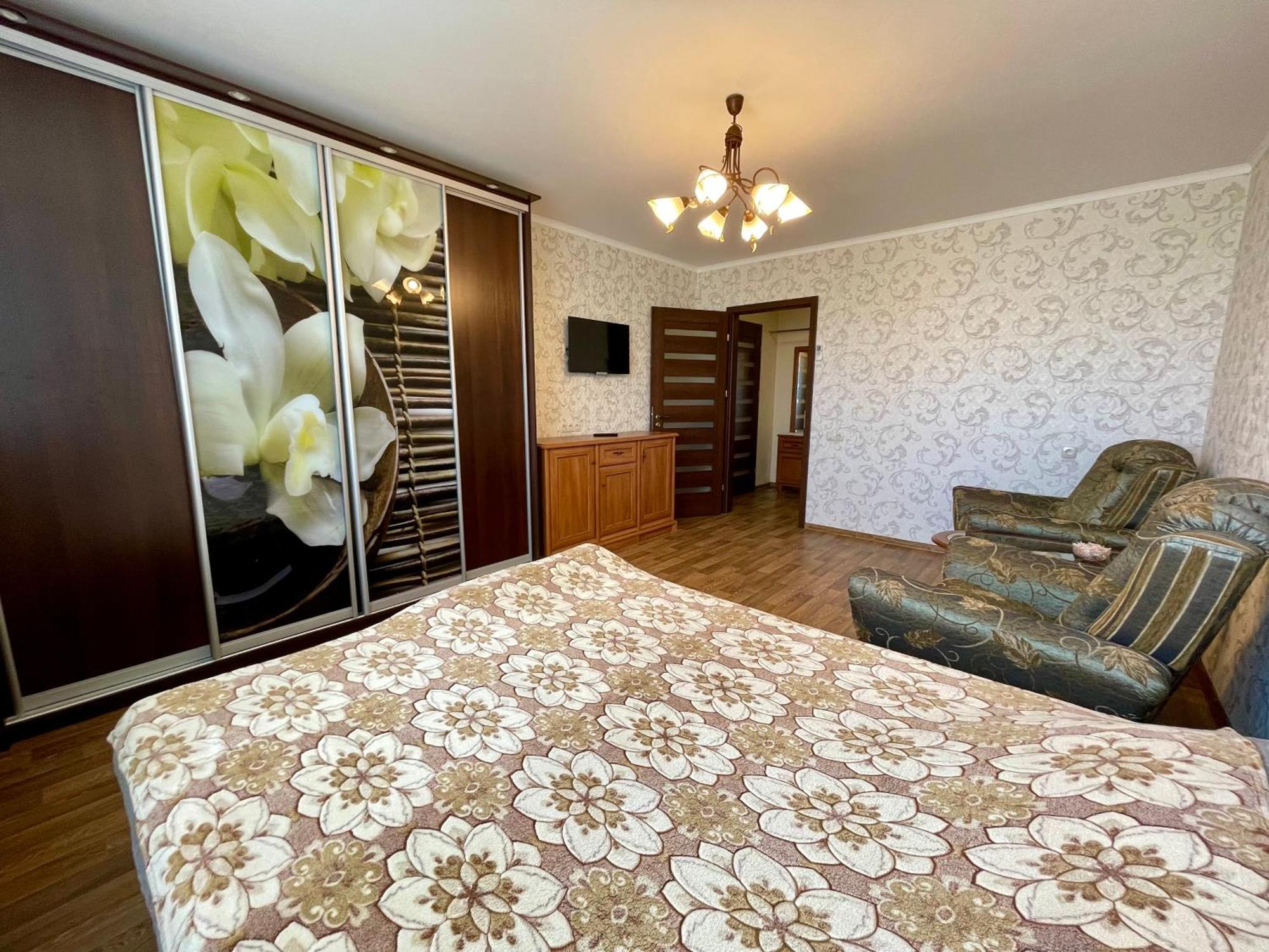Апартаменты В Одессе! Аркадия! Вид Моря! Odesa Exterior foto